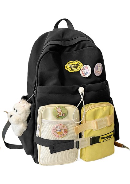 Ortaokul Lise Öğrencileri Sırt Çantası (Yurt Dışından)