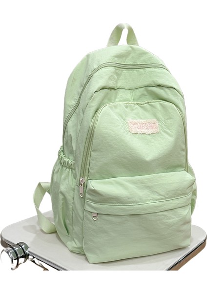 Öğrenci Yüksek Yüzlü Sırt Çantası (Yurt Dışından)