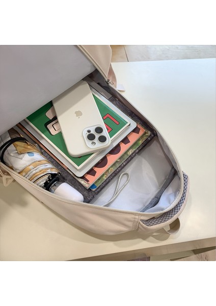 Sevimli Yüksek Kapasiteli Lise Ortaokul Öğrencisi Sırt Çantası (Yurt Dışından) modelleri