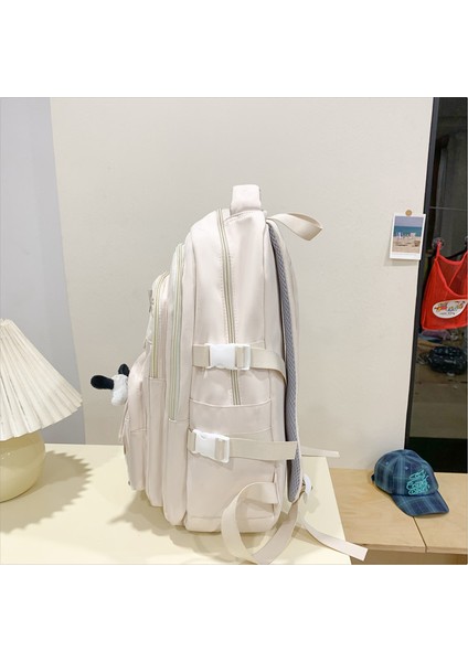 Sevimli Yüksek Kapasiteli Lise Ortaokul Öğrencisi Sırt Çantası (Yurt Dışından) fırsatları