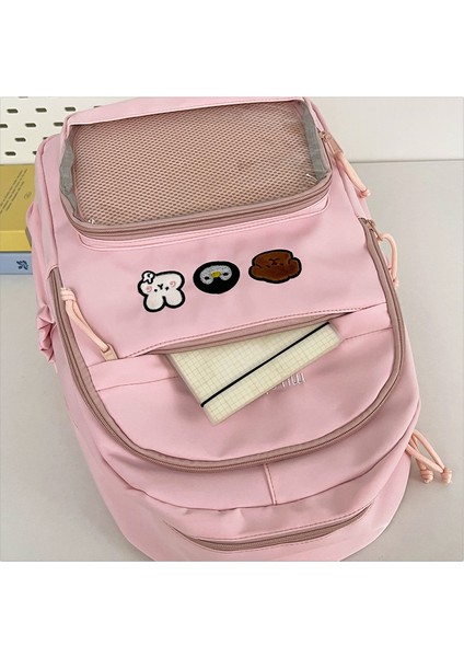 Ortaokul Öğrencileri Lise Öğrencileri Çok Katmanlı Sırt Çantası (Yurt Dışından) fiyatları