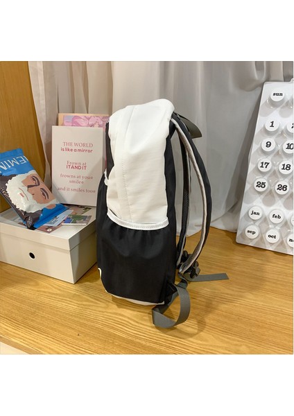 Dikişli Küçük Sırt Çantası (Yurt Dışından) indirimleri