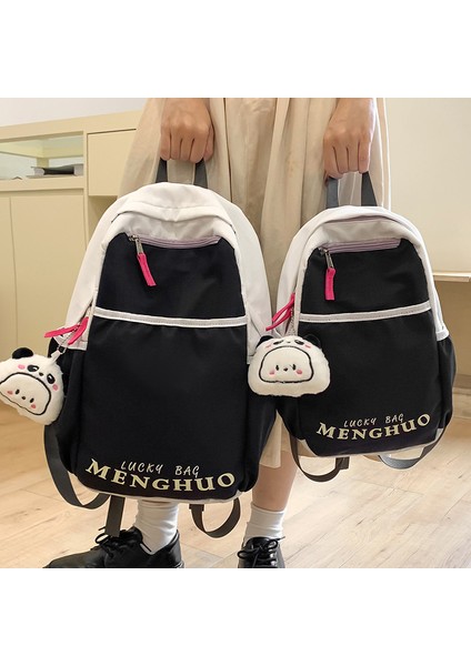 Dikişli Küçük Sırt Çantası (Yurt Dışından) fırsatları