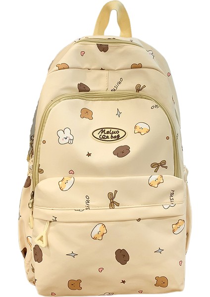 Ortaokul Lisesi Alfabe Omuz Çantası (Yurt Dışından)