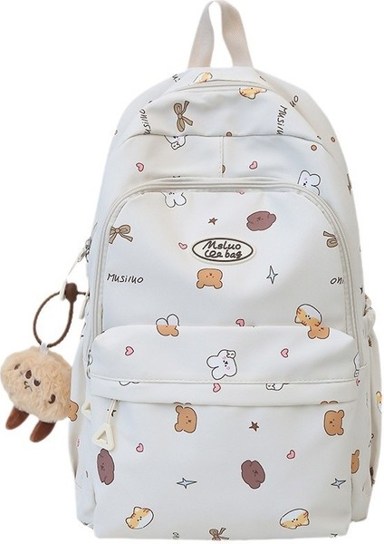 Ortaokul Lisesi Alfabe Omuz Çantası (Yurt Dışından)