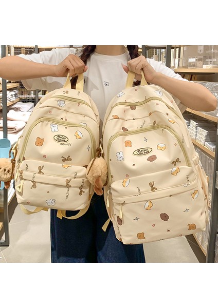 Ortaokul Lisesi Alfabe Omuz Çantası (Yurt Dışından) fırsatları