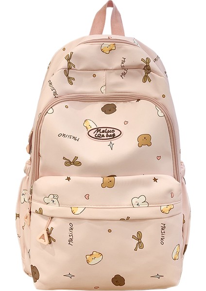 Ortaokul Lisesi Alfabe Omuz Çantası (Yurt Dışından)