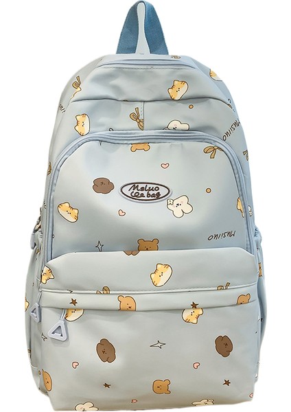 Ortaokul Lisesi Alfabe Omuz Çantası (Yurt Dışından)