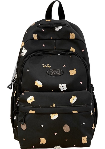 Ortaokul Lisesi Alfabe Omuz Çantası (Yurt Dışından)