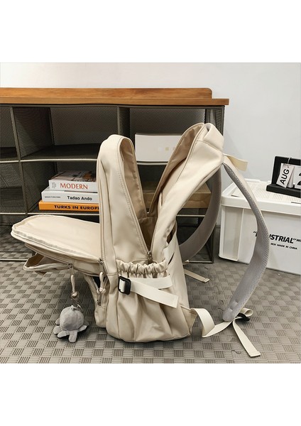 Üniversite Öğrencileri Için Büyük Kapasiteli Çok Katmanlı Sırt Çantası (Yurt Dışından) fırsatları