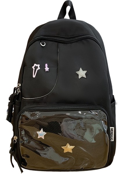 Ortaokul Lise Dikiş Küçük Sırt Çantası (Yurt Dışından)