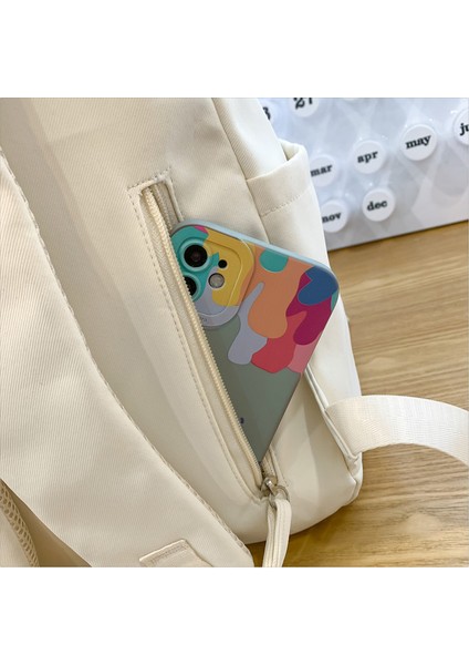 Ortaokul Lise Dikiş Küçük Sırt Çantası (Yurt Dışından) fırsatları