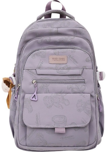 Lise Alfabe Sırt Çantası (Yurt Dışından)