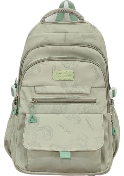 Lise Alfabe Sırt Çantası (Yurt Dışından)