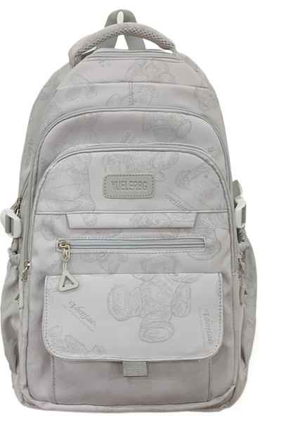 Lise Alfabe Sırt Çantası (Yurt Dışından)