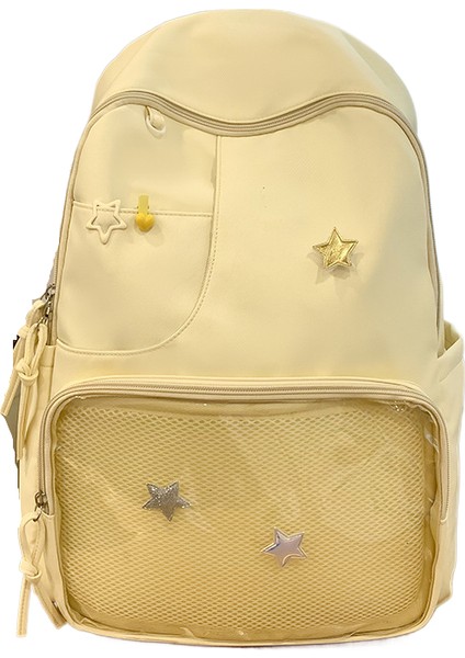 Ortaokul Lise Dikiş Küçük Sırt Çantası (Yurt Dışından)