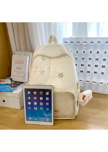 Ortaokul Lise Dikiş Küçük Sırt Çantası (Yurt Dışından) fiyatları