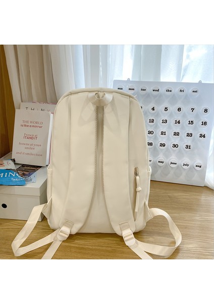 Ortaokul Lise Dikiş Küçük Sırt Çantası (Yurt Dışından) modelleri