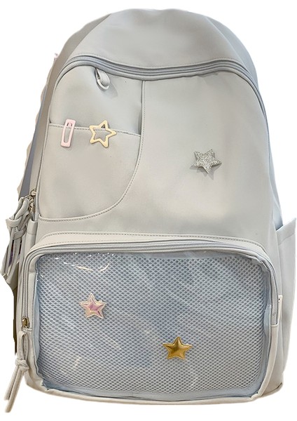 Ortaokul Lise Dikiş Küçük Sırt Çantası (Yurt Dışından)