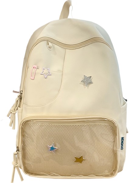 Ortaokul Lise Dikiş Küçük Sırt Çantası (Yurt Dışından)