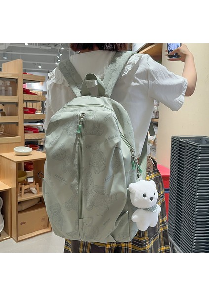 Erkek ve Kız Büyük Kapasiteli Baskılı Sırt Çantası (Yurt Dışından) indirimleri