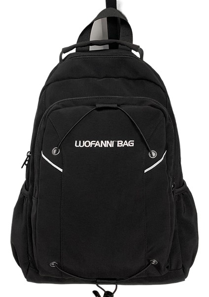 Ortaokul Öğrencisi Dikiş Sırt Çantası (Yurt Dışından)