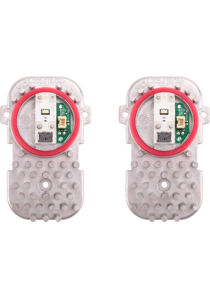 Adet Far LED Işık Ekleme Diyot Modülü Ünitesi Bmw 3 4 6 Serisi E92 E93 F32 F33 F12 F25 E70 F15 F16 63117263051 (Yurt Dışından)