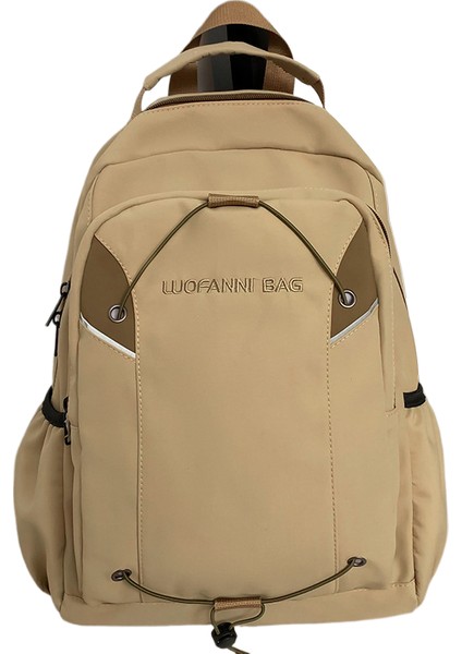 Ortaokul Öğrencisi Dikiş Sırt Çantası (Yurt Dışından)