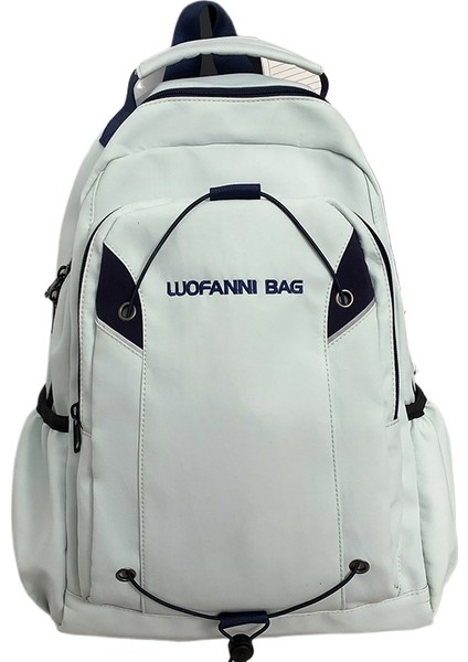 Ortaokul Öğrencisi Dikiş Sırt Çantası (Yurt Dışından)