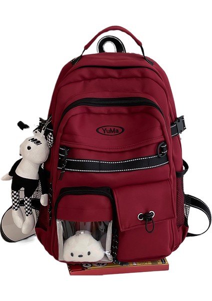Ortaokul Öğrencileri Lise Sırt Çantaları (Yurt Dışından)