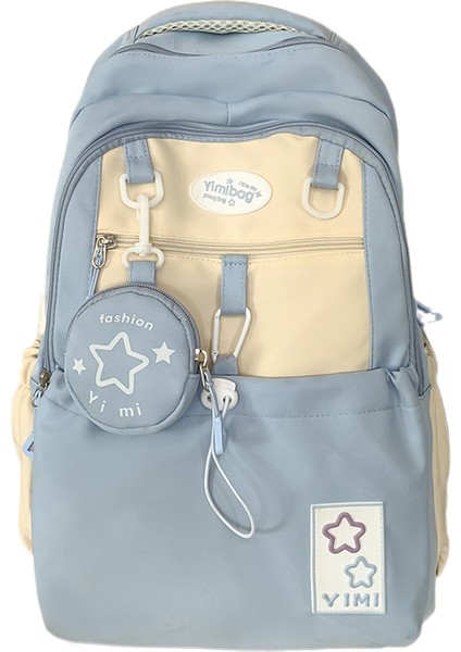 Ortaokul Lisesi Öğrencileri Sevimli Alfabe Sırt Çantası (Yurt Dışından)