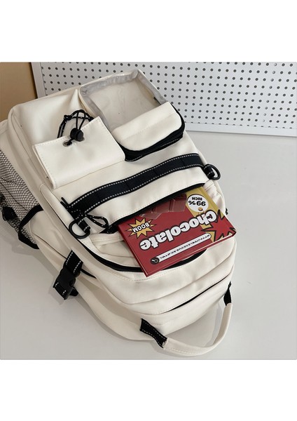 Ortaokul Öğrencileri Lise Sırt Çantaları (Yurt Dışından) fırsatları