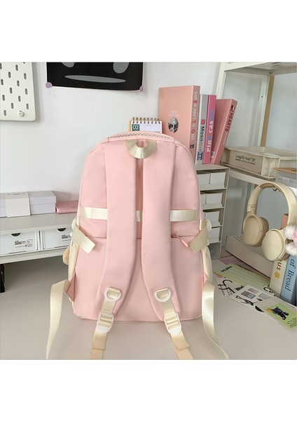 Ortaokul Lisesi Öğrencileri Sevimli Alfabe Sırt Çantası (Yurt Dışından) fiyatları