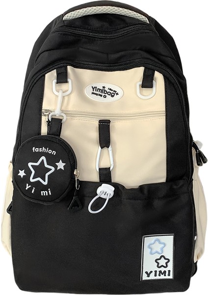 Ortaokul Lisesi Öğrencileri Sevimli Alfabe Sırt Çantası (Yurt Dışından)