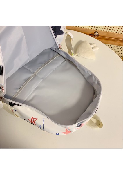 Ortaokul Lise Öğrencileri Büyük Kapasiteli Yıldız Sırt Çantası (Yurt Dışından) fırsatları