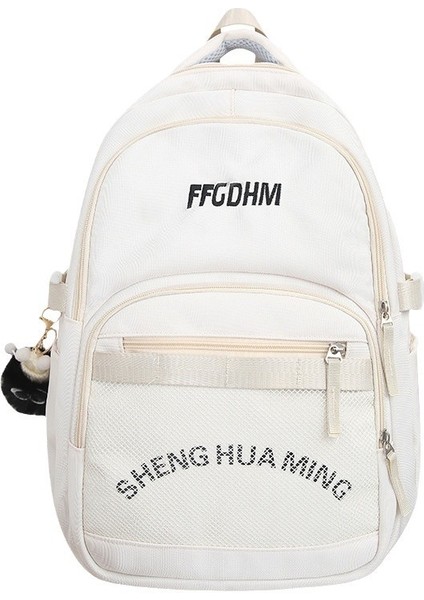 Ortaokul Lisesi Sırt Çantası (Yurt Dışından)