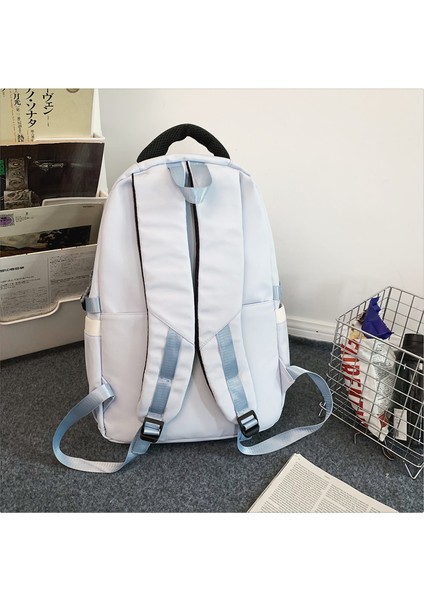 Ortaokul Öğrencileri Lise Dikiş Erkek Sırt Çantası (Yurt Dışından) fiyatları