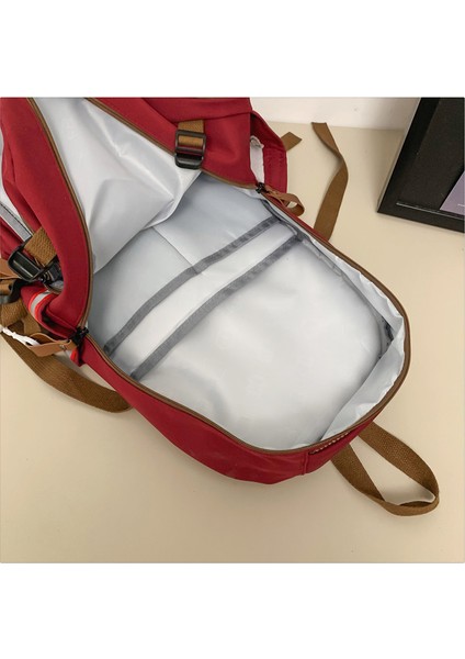 Üniversite Öğrencileri Ortaokul Lise Erkek Büyük Kapasiteli Sırt Çantası (Yurt Dışından) indirimleri