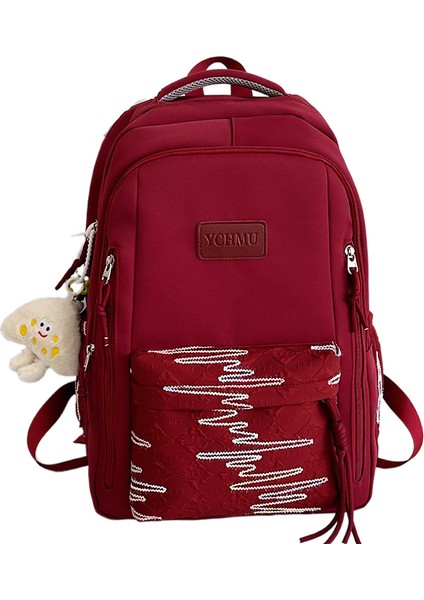 Lise Lise Mektup Sırt Çantası (Yurt Dışından)