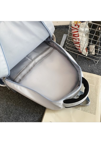 Ortaokul Öğrencileri Lise Dikiş Erkek Sırt Çantası (Yurt Dışından) fırsatları