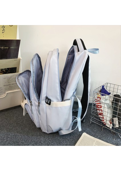 Ortaokul Öğrencileri Lise Dikiş Erkek Sırt Çantası (Yurt Dışından) modelleri