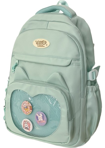 Büyük Kapasiteli Alfabe Sırt Çantası (Yurt Dışından)