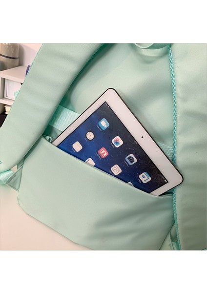 Büyük Kapasiteli Alfabe Sırt Çantası (Yurt Dışından) fırsatları