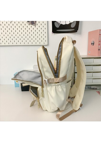 Ortaokul Öğrencileri Yüksek Değerli Büyük Kapasiteli Sırt Çantası (Yurt Dışından) fırsatları