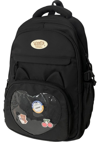 Büyük Kapasiteli Alfabe Sırt Çantası (Yurt Dışından)