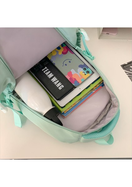 Büyük Kapasiteli Alfabe Sırt Çantası (Yurt Dışından) indirimleri