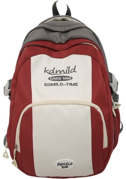 Lise Öğrencisi Ortaokul Öğrencisi Dikiş Sırt Çantası (Yurt Dışından)