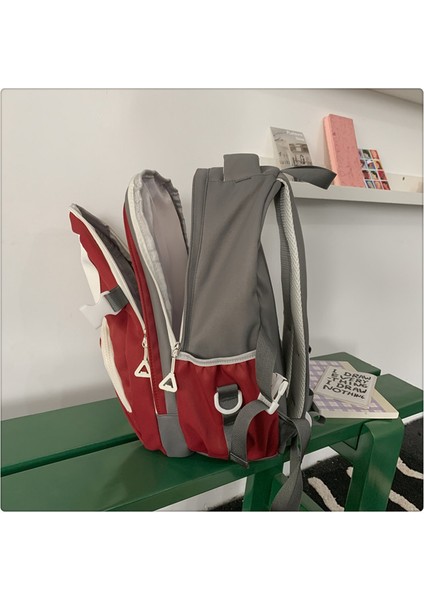 Lise Öğrencisi Ortaokul Öğrencisi Dikiş Sırt Çantası (Yurt Dışından) modelleri