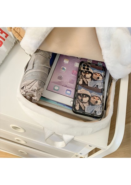 Alfabe Peluş Küçük Sırt Çantası Öğrenci Sırt Çantası (Yurt Dışından) modelleri