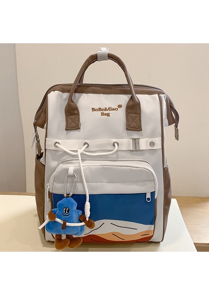 Öğrenci Yüksek Değerli Harf Okul Çantası (Yurt Dışından)